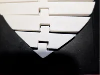 0.2mm layer, 2 walls, 15% infill