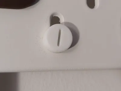 IKEA SKADIS End Cap for TH M4 Screws