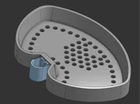 0.2mm layer, 2 walls and 6 walls 15% infill