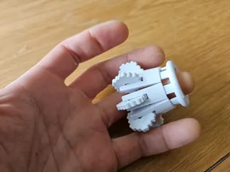 Fidget Finger Massager 2000!