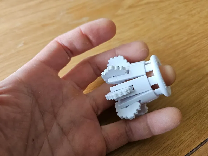 Fidget Finger Massager 2000!