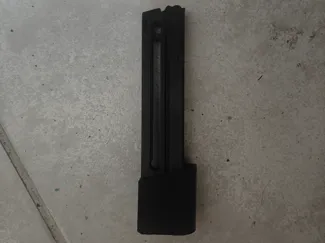Taurus TX22 + 6 Magazine Extension with clip