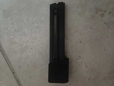 Taurus TX22 + 6 Magazine Extension with clip