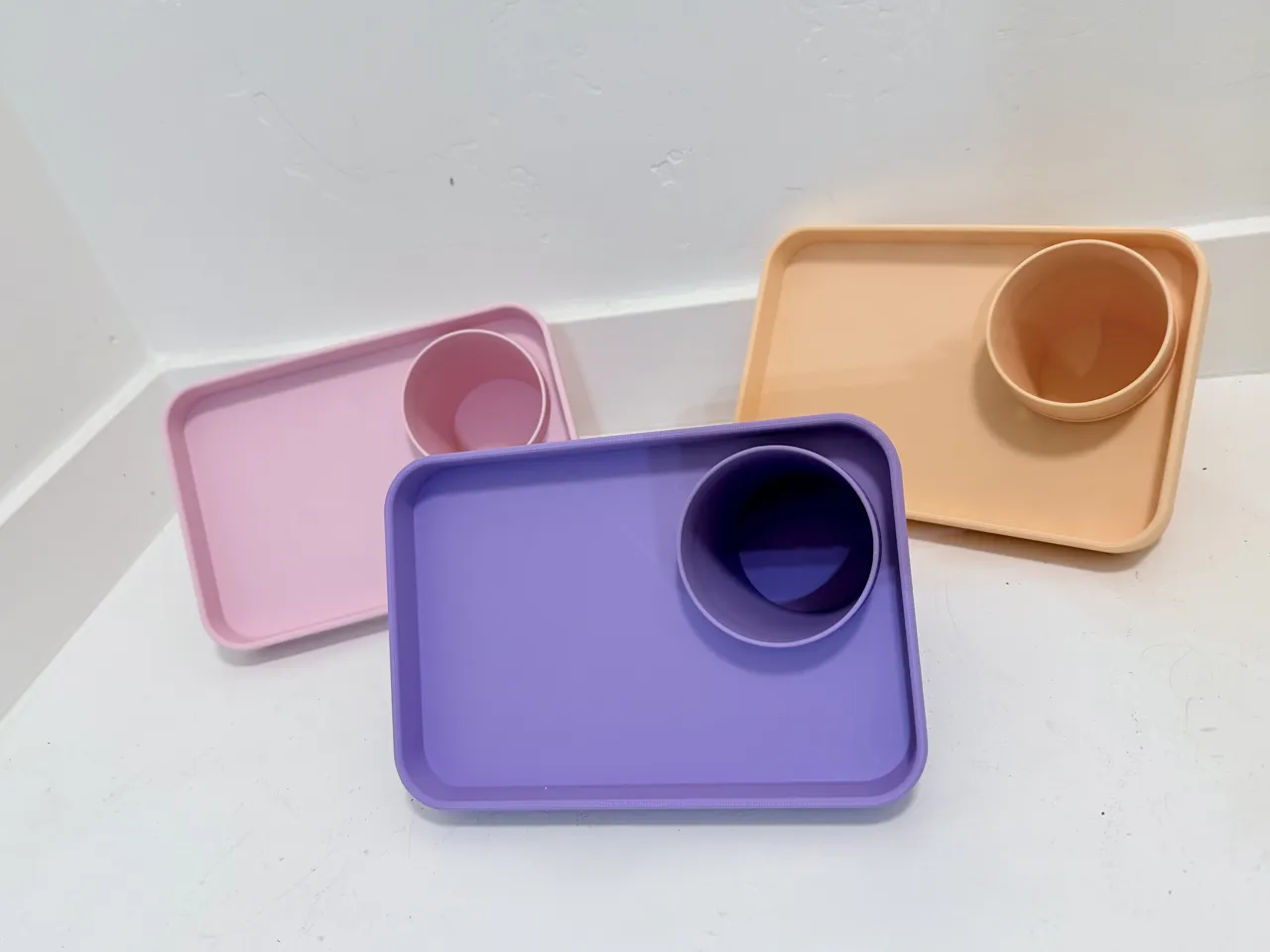 Car Seat Snack & Drink Tray view 3