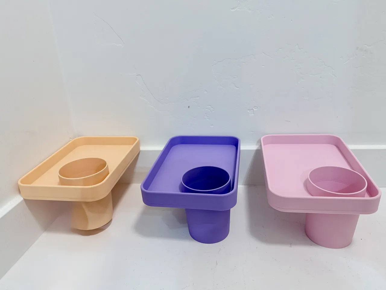Car Seat Snack & Drink Tray view 4