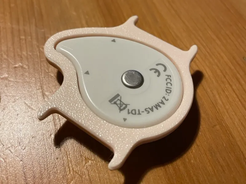 Case for TempDrop