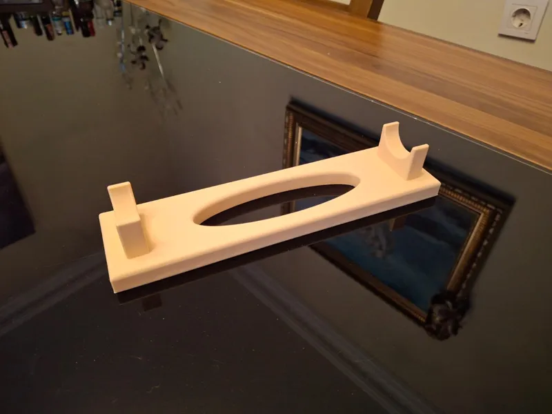 Alto Recorder Stand for Yamaha