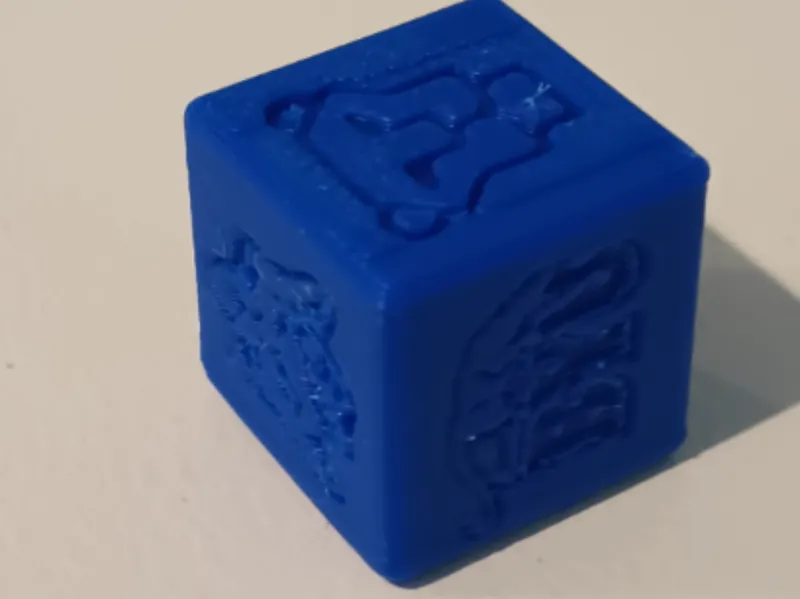 BYU Dice Version #2