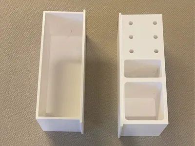 Front Box Parts