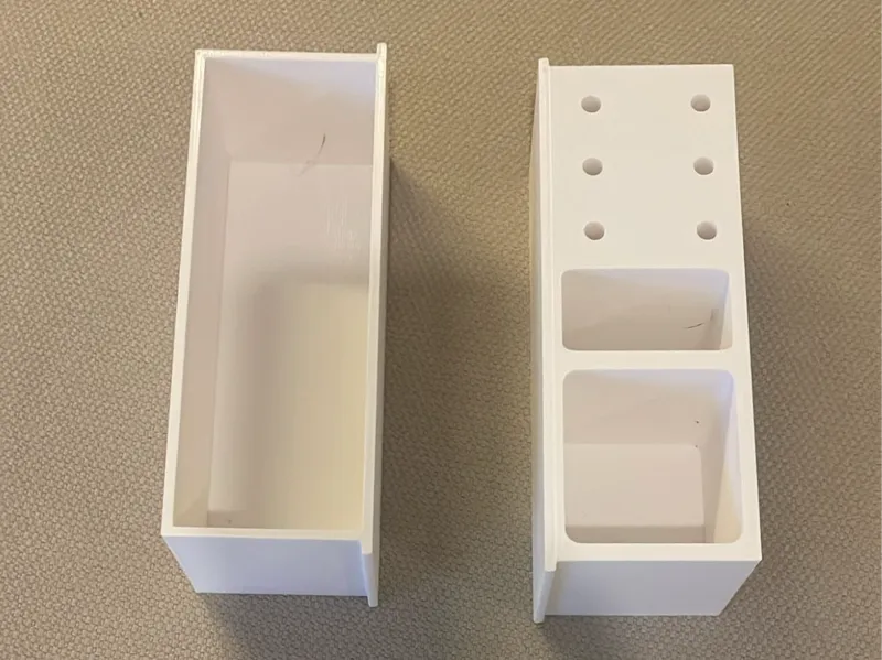 Front Box Parts