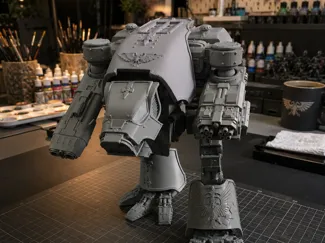 warhound titan