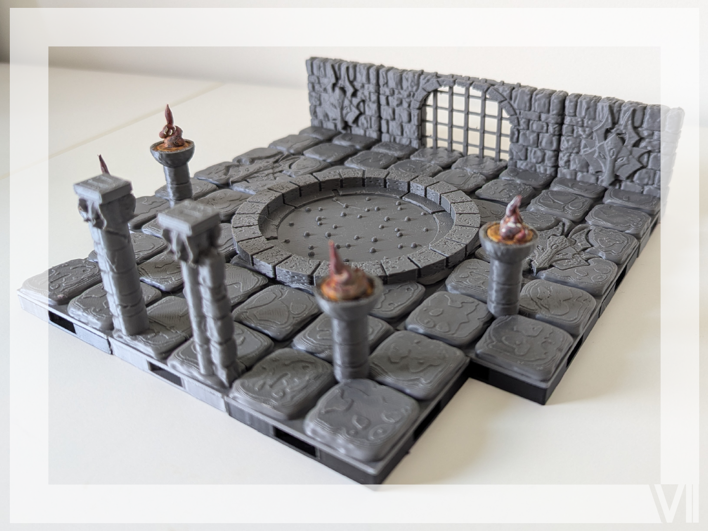 OpenForge 2.0 Demonic Shrine