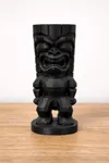 Ku Tiki Statue - Large 200mm Tall