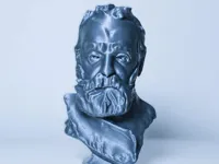 0.2mm layer, 2 walls, 10% infill