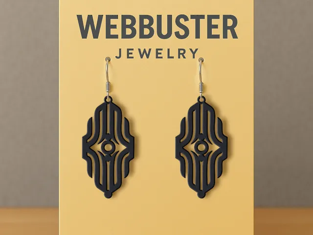 Orbital Reverie Earring