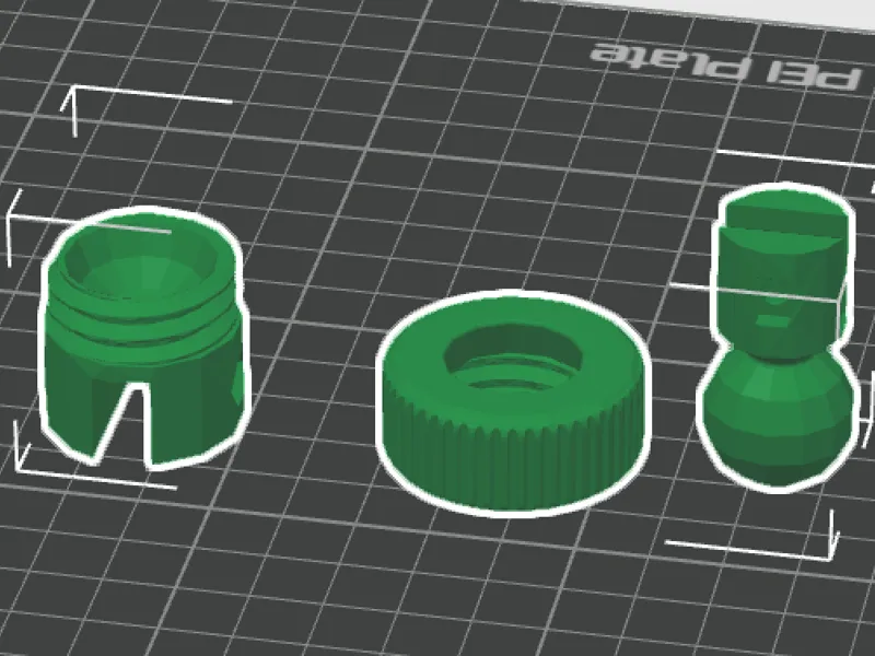 Ball Joint V2 