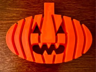 Jack-O-Lantern