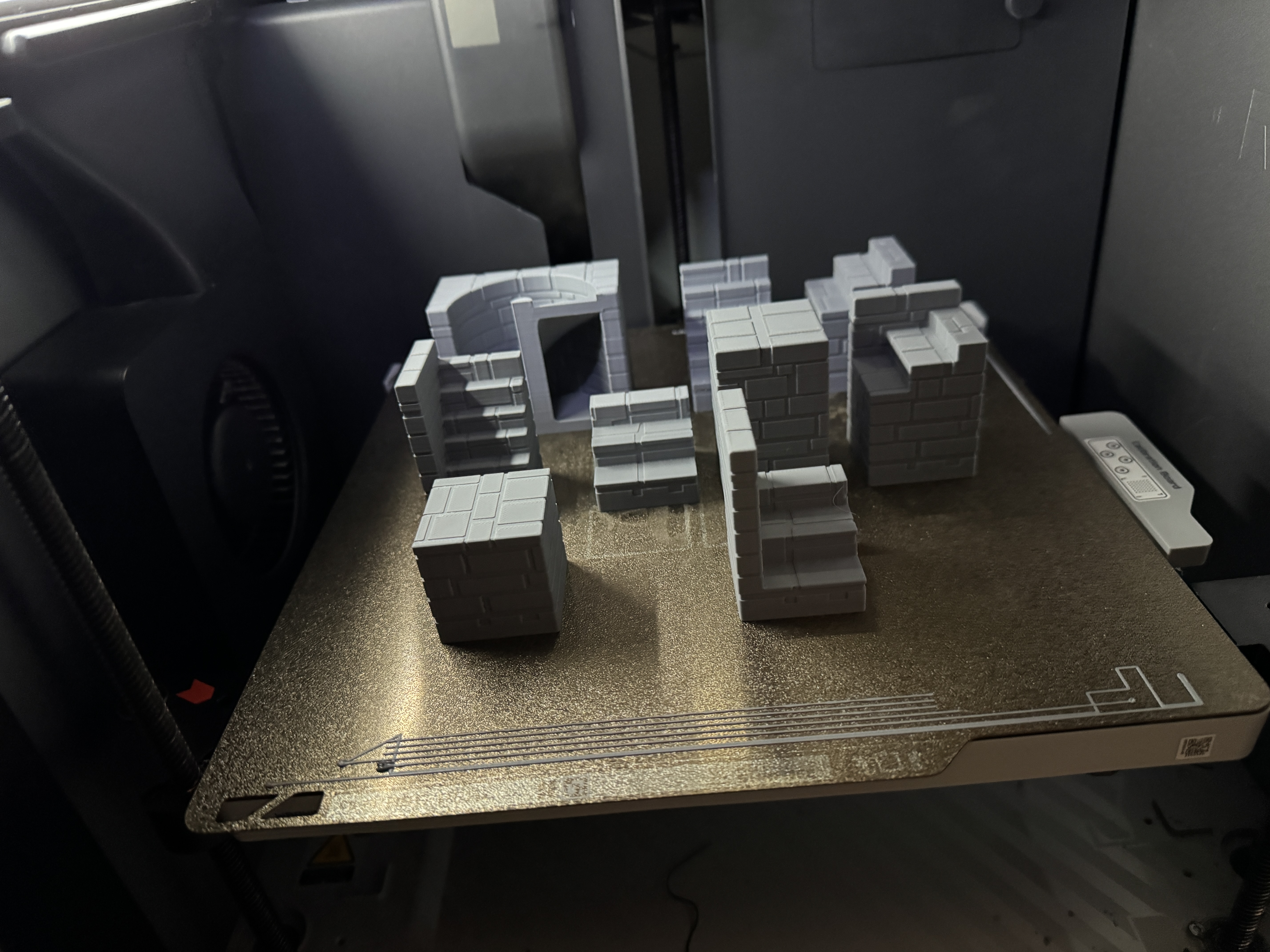 Miniatura 1 do modelo 3D DnD Treppen MK1