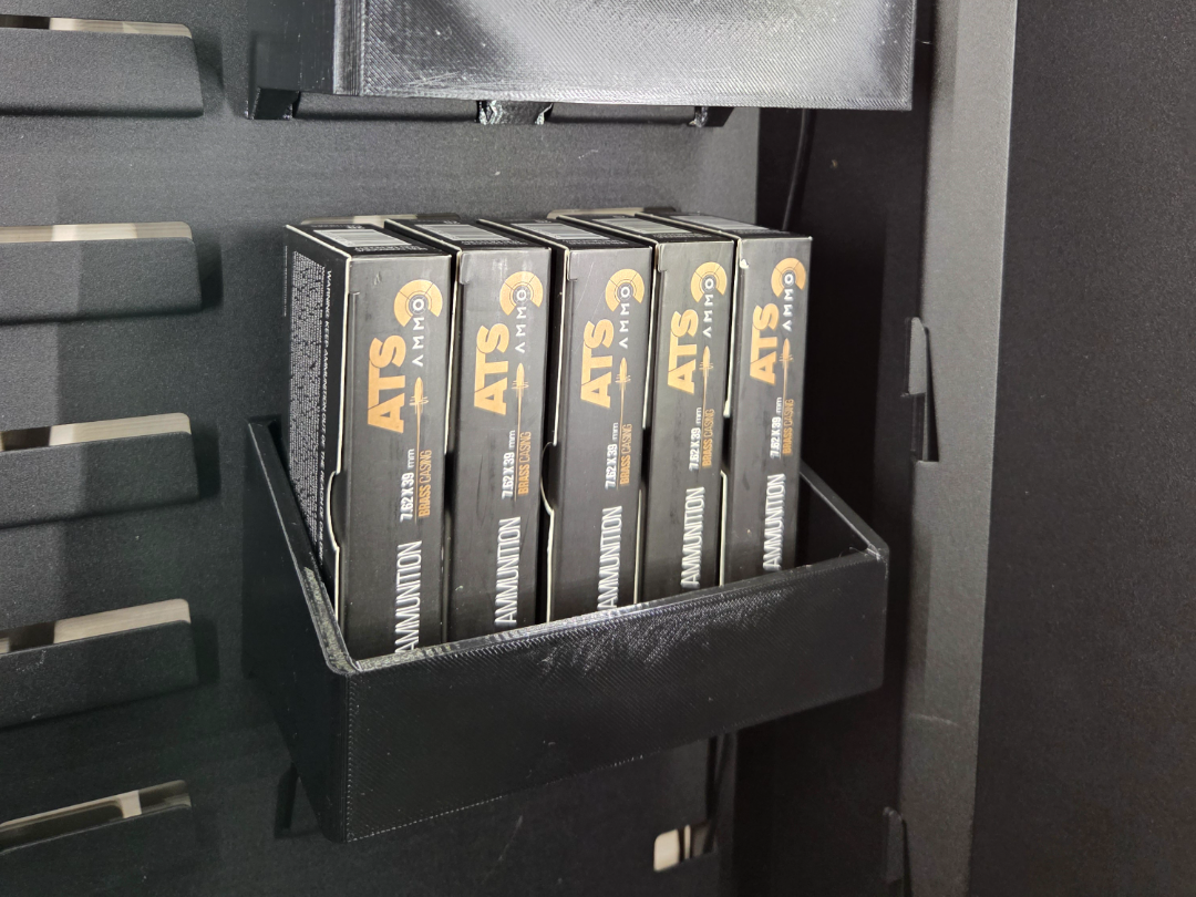 Shelf / Bin for SecureIt / Louver Safes