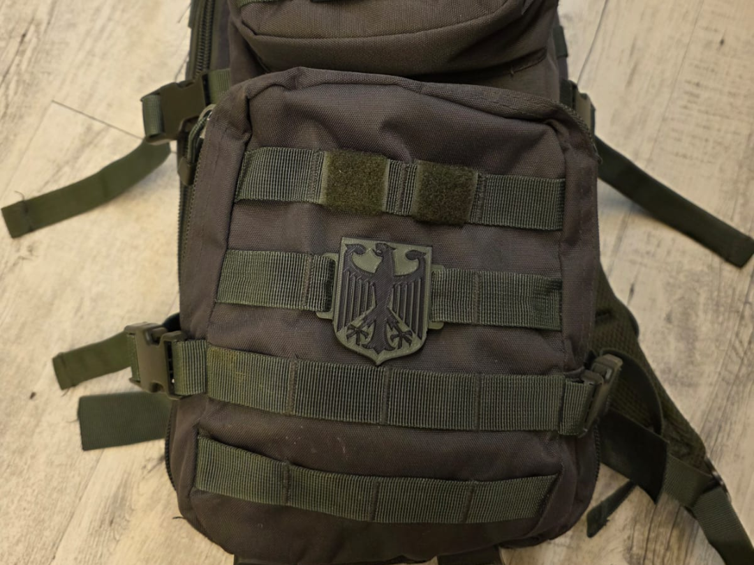 Bundesadler Molle Patch
