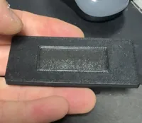 0.2mm layer, 2 walls, 70% infill