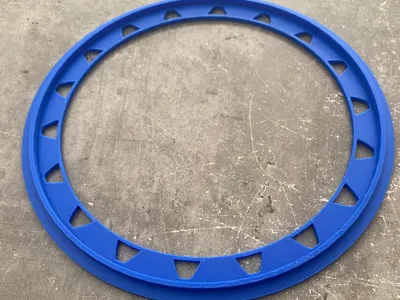 Avatar Bambu AMS 185mm Spool Adapter