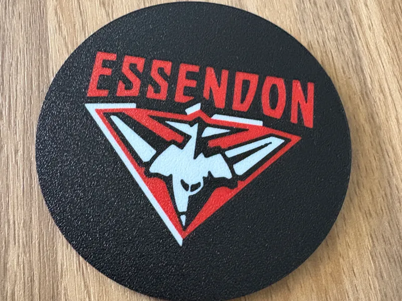 Essendon Football Club Coasters