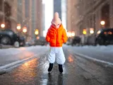 Фигурка Buu в уличен стил