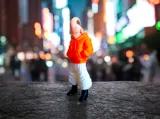 Фигурка Buu в уличен стил