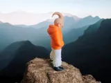 Фигурка Buu в уличен стил