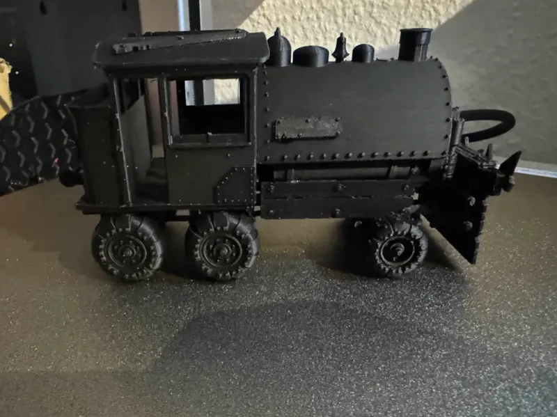 Ork Waagh Zug