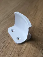 BASEBALL CAP WALL MOUNT
