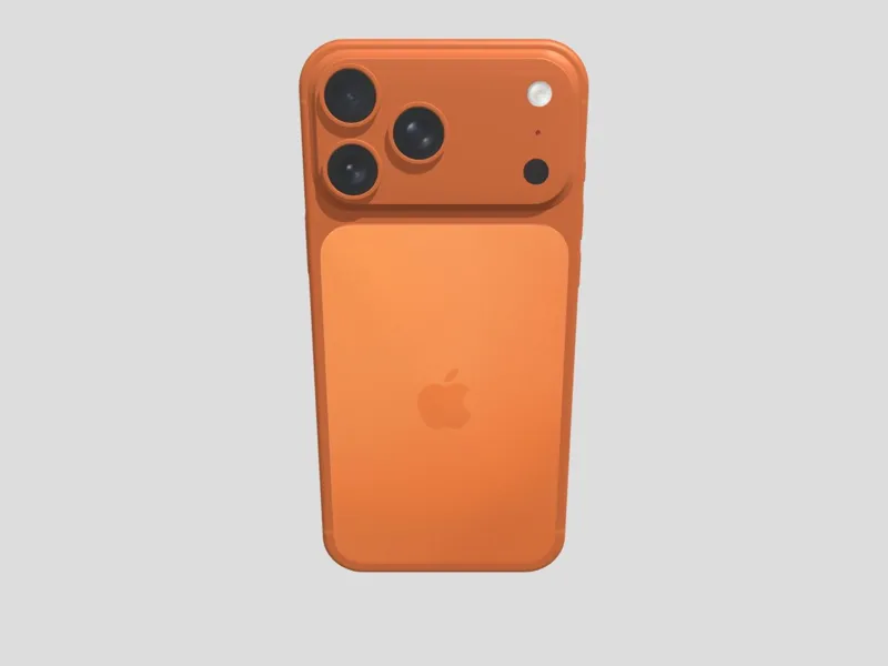 i phone 17 prank (break in half)