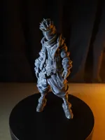 0.08mm layer, 2 walls, 15% infill
