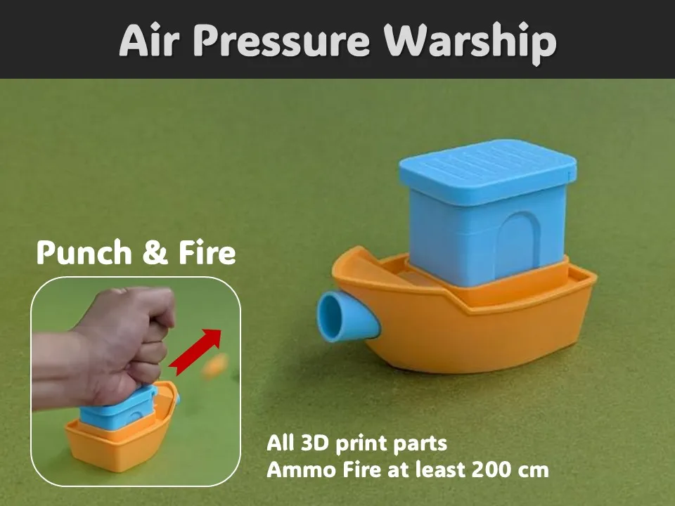 Air pressure warship view 2