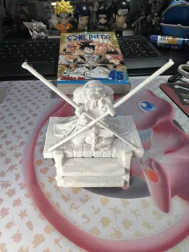 Figura decorativa: Gol D Roger Execution Ichiban Kuji Figure — vista de referencia 3