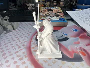 Figura decorativa: Gol D Roger Execution Ichiban Kuji Figure — vista de referencia 5