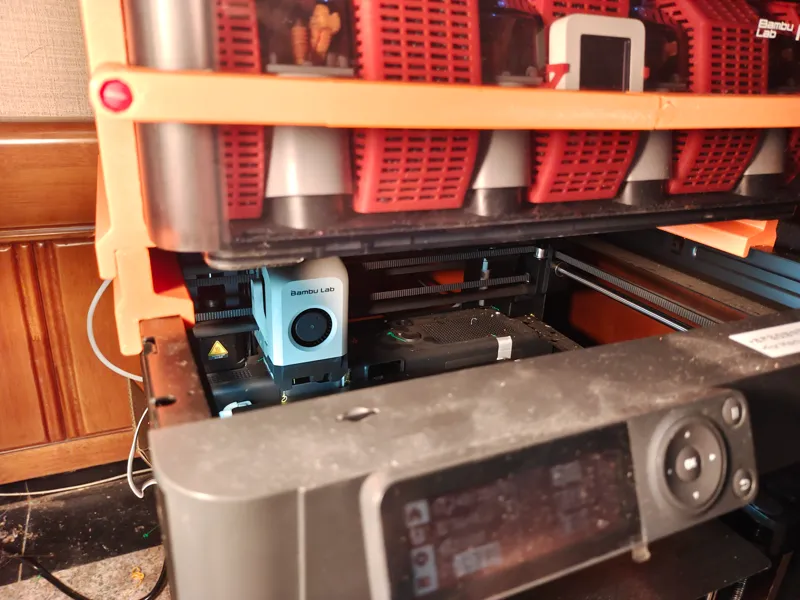 AMS Stacking Stand Adapter For P1P