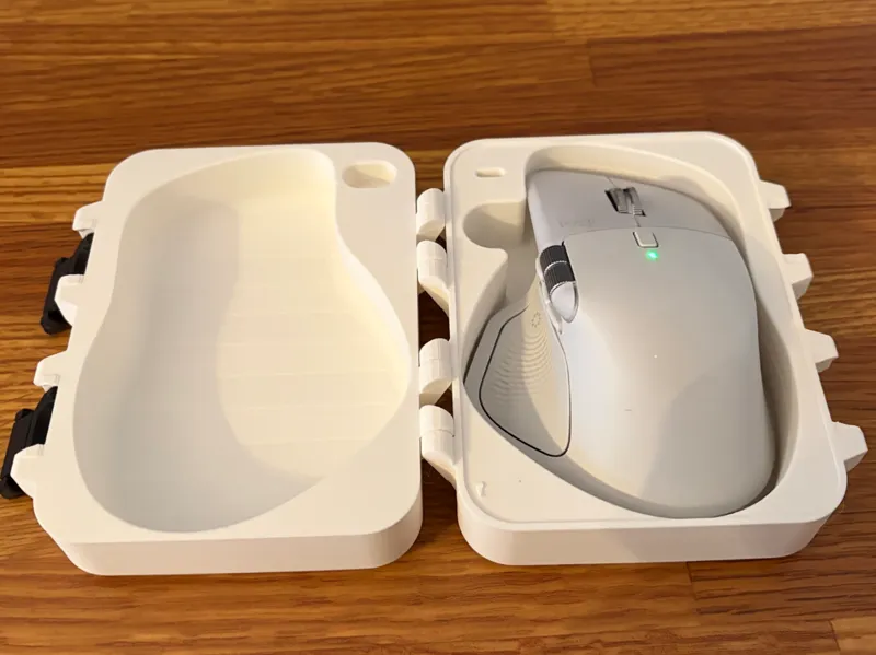 Logitech MX 4 Mouse Case
