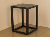 20x20x27cm 15mm Beine , 0.2mm layer, 2 walls, 5% infill