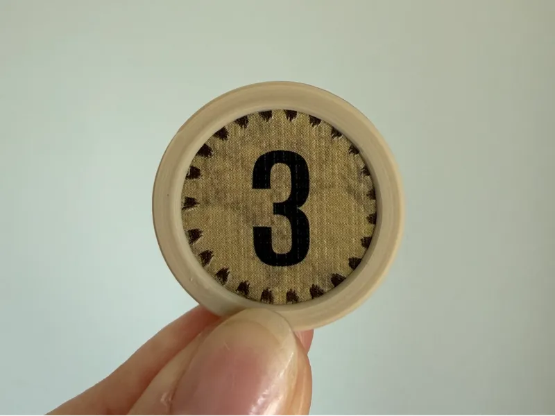 Spirit Island Energy Token Capsule