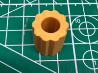 0.2mm nozzle, 0.06mm layer, 4 walls, 15% infill