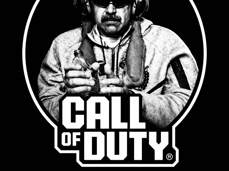Chaveiro Call OF Duty