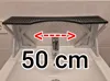 50 cm width - 0.2mm layer, 3 walls, 15% infill