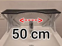 50 cm width - 0.2mm layer, 3 walls, 15% infill