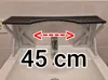 45 cm width - 0.2mm layer, 3 walls, 15% infill