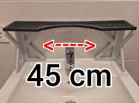 45 cm width - 0.2mm layer, 3 walls, 15% infill