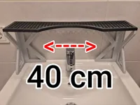 40 cm width - 0.2mm layer, 3 walls, 15% infill