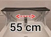 55 cm width - 0.2mm layer, 3 walls, 15% infill