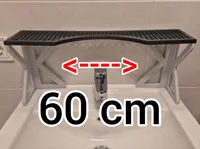 60 cm width - 0.2mm layer, 3 walls, 15% infill